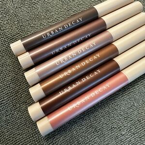 NEW urban decay naked sticks bundle 6
